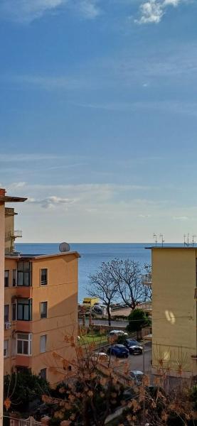Marico Apartment Salerno
